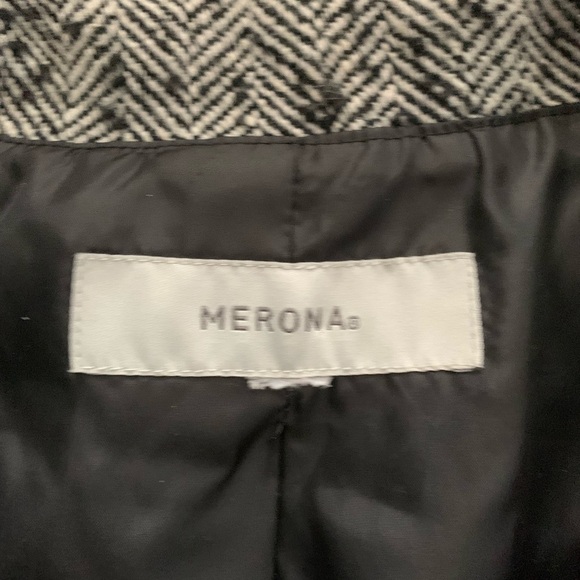 Merona Short Sleeve Collared Jacket - Picture 10 of 10